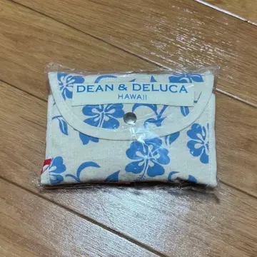 DEAN & DELUCA 하와이안 에코백