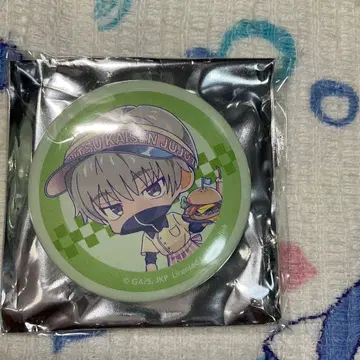 주술회전 애니카페 캔뱃지 이누마키 토게