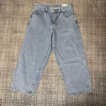 GAP 슈퍼 배기 데님