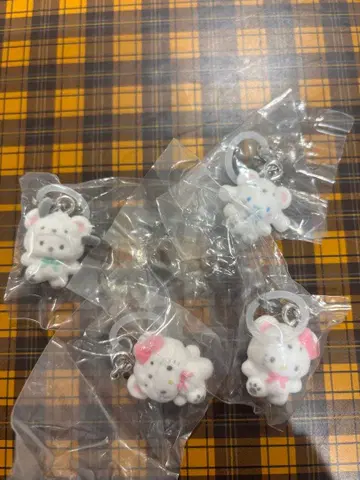 푹신푹신 스노우 메지루시 산리오