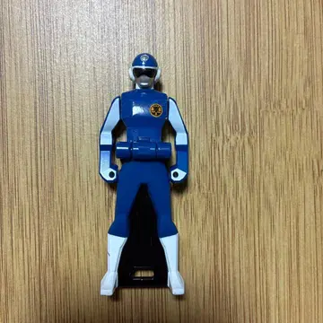 해적전대 고카이저 레인저 키 블루 플래시