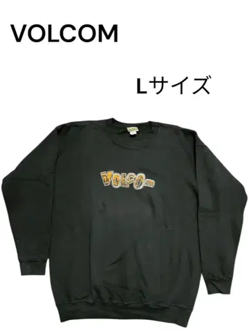 [ 대특가 ] VOLCOM 볼컴 맨투맨 L 사이즈 스트릿 미국제