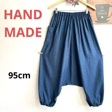 사루엘 팬츠 핸드메이드 (365번)