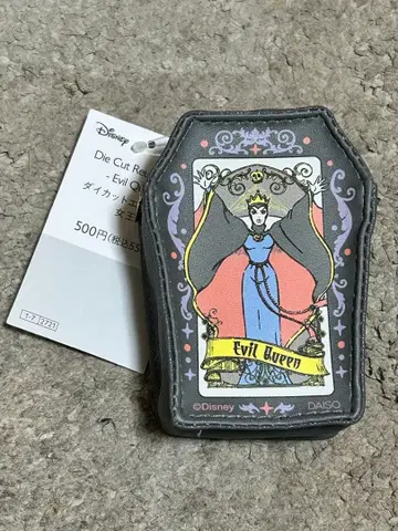 디즈니 빌런즈 에코백