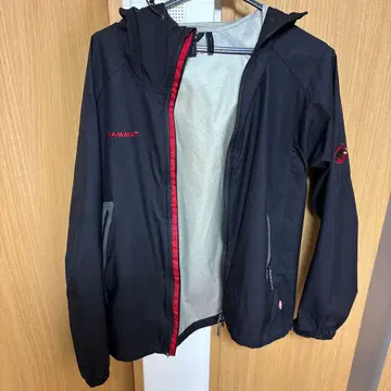 MAMMUT WINDSTOPPER Light Speed Jacket