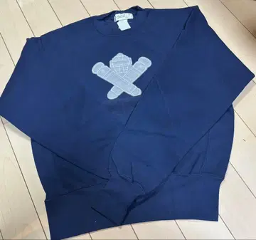 미사용품 social studies 맨투맨 남성용 M MADE U.S