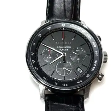 세이코 크로노그래프 8T63-00A0 스톱워치 작동 불가