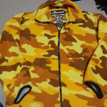 ellesse 플리스 자켓 GOLDWIN