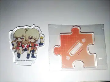 아크릴 스탠드 2025 SMP 제로 메이플스토리