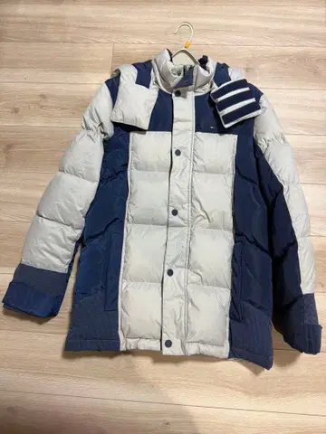[ 새상품급 ] TOMMY HILFIGER DENIM 다운 자켓