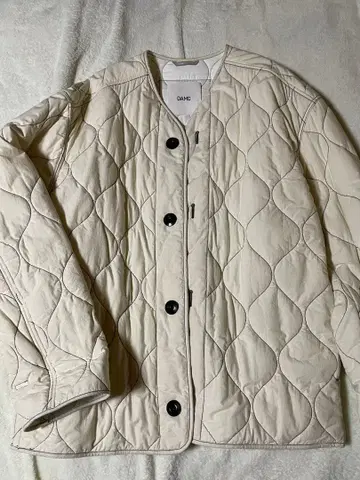 OAMC 컴뱃 라이너 자켓