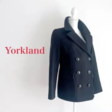 Yorkland 울 코트