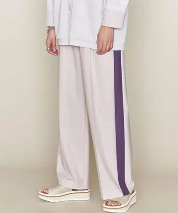 ASTRAET 속쇼 와이드 팬츠