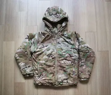 미군 WILD THINGS 와일드 띵스 멀티캠 하이 로프트 자켓