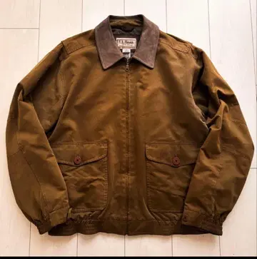 90s LLBean A2 A-2형 스윙탑 헌팅 자켓