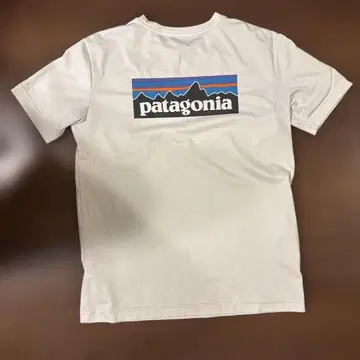 patagonia T셔츠 XXL 화이트