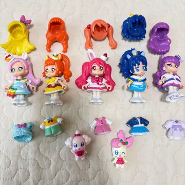 프리코디 인형 키라키라 프리큐어 아라모드