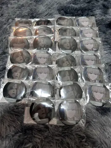 WINDBREAKER 카지 렌 캔뱃지 윈드브레이커 묶음 판매