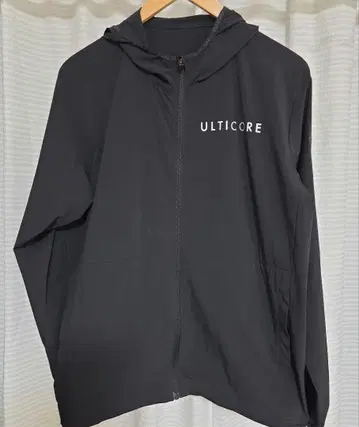 BRIDGESTONE ULTICORE 블랙 풀집 자켓