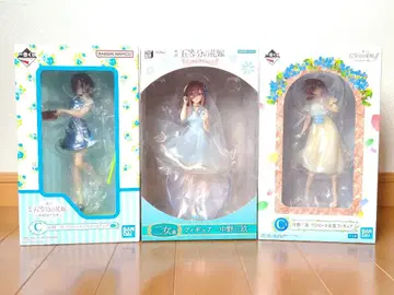 5등분의 신부 제일복권 나카노 미쿠 피규어 세트 판매