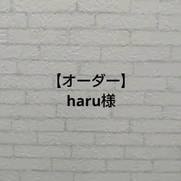 [ 오더 ] haru님 라미네이티드 미니미니 파우치