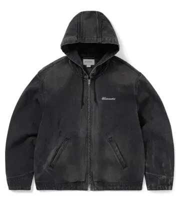 thisisneverthat Washed Carpenter Jacket