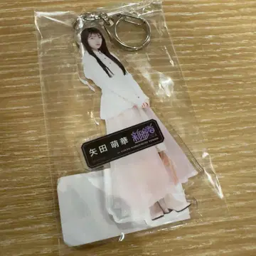 노기자카46 신참자 6기생 아크릴 키링 야타 모에카