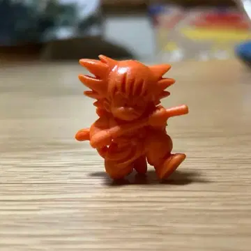 레어 선착순 드래곤볼 어린 시절의 손오공 피규어 드라케시