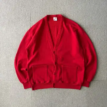 90s JERZEEZ 맨투맨 가디건 무지