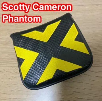 스카티 카메론 팬텀용 퍼터 커버