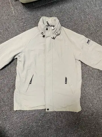 헬리 한센 나일론 자켓 풀오버 S