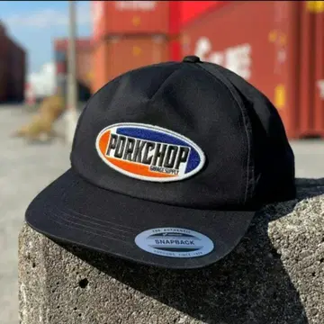 PORKCHOP 포크찹 캡