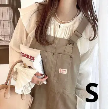 java 오버롤 S 사이즈