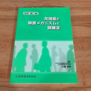 실어증의 장애 메커니즘과 훈련법