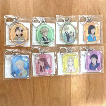 제비뽑기당 스킵과 로퍼 C상 컴플리트 세트