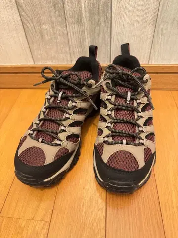 MERRELL 모아브 고어텍스 moab gore-tex 24cm