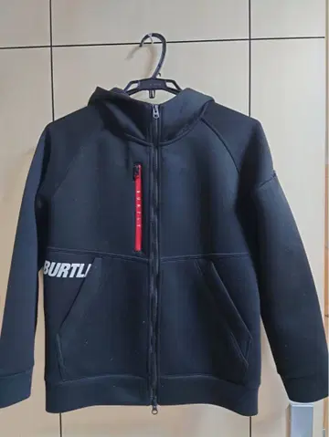 BURTLE 바틀 에어 테크 방한 작업복 셋업 후드티