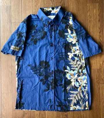 새상품급 류큐 골든 킹스 카리유시 의류 majun 완판템 고급