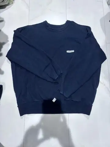 CAHLUMN 네이비 트레이닝복 M 사이즈