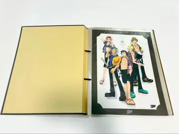 원피스 포트레이트 밀짚모자 일당 파일 세트