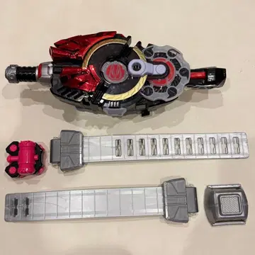 가면라이더 기츠 변신 벨트 DX 디자이어 드라이버 반다이