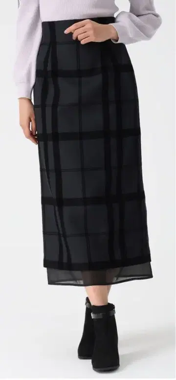 미슈마슈 스커트