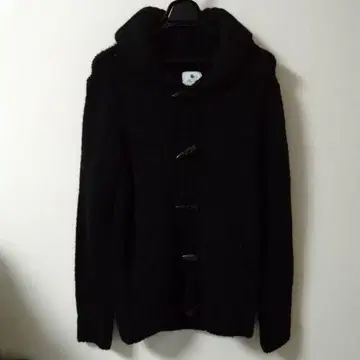 nano universe 핸드 니트 가디건 ( L )