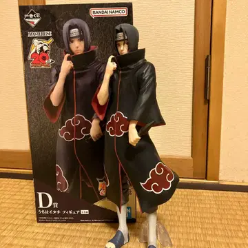 제일복권 NARUTO 돌풍전 닌자의 인연 D상 우치하 이타치 피규어