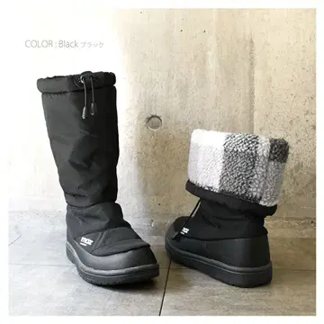 moz 스노우 부츠 방한 눈