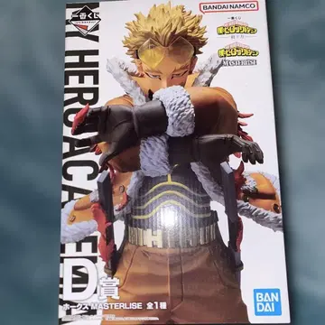 히어로 아카데미아 MASTERLISE 피규어