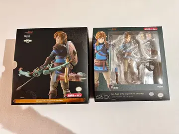 figma 링크 티어스 오브 더 킹덤 ver. DX 에디션