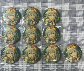 프로세카 그리 캔뱃지 글리터 캔뱃지 vol.20B 쿠사나기 네네 10개