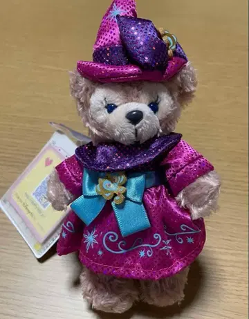 디즈니씨 10주년 셰리메이 인형 배지