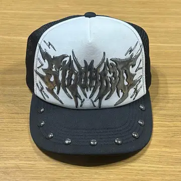 메쉬 캡 블랙 리메이크품